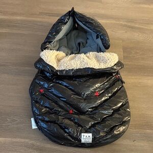 7am enfant polar igloo stroller carseat footmuff blanket baby cover 0-12 months